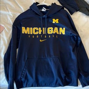 michigan football hoodie